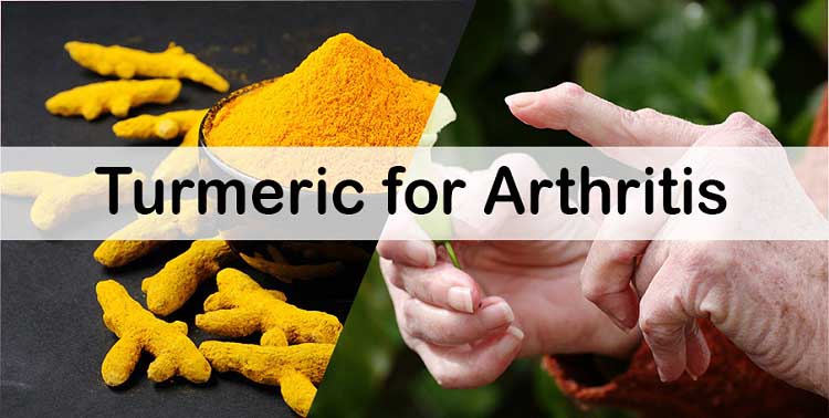 How To Use Turmeric For Arthritis Relief — Info You Should Know