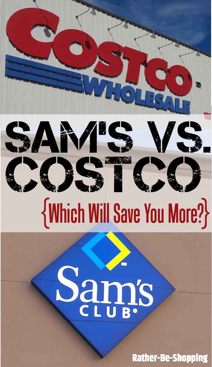 Sam’s Club Vs Costco: Which Club Has The Best Prices — Info You Should Know