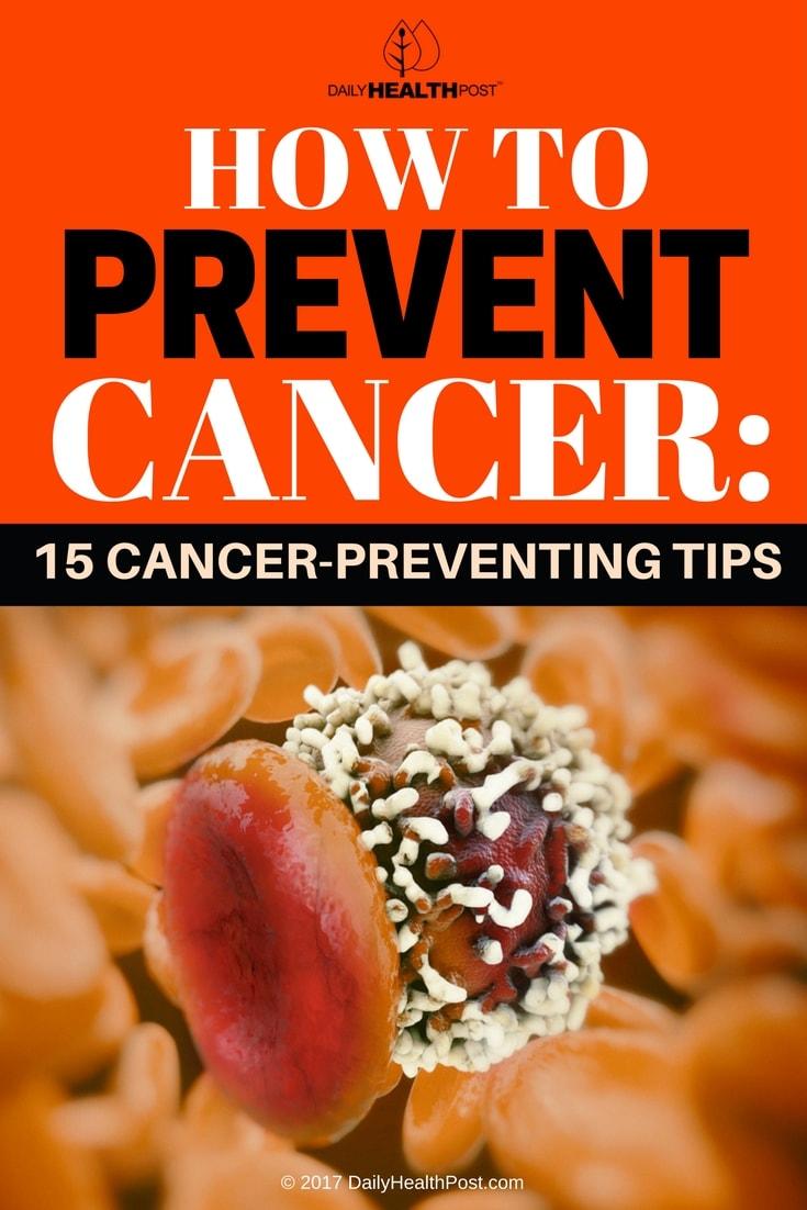 The Natural Way In Order To Or Get Over Cancer