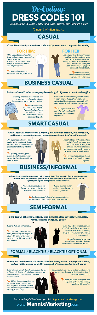 dress-codes-what-they-mean-infographic-info-you-should-know