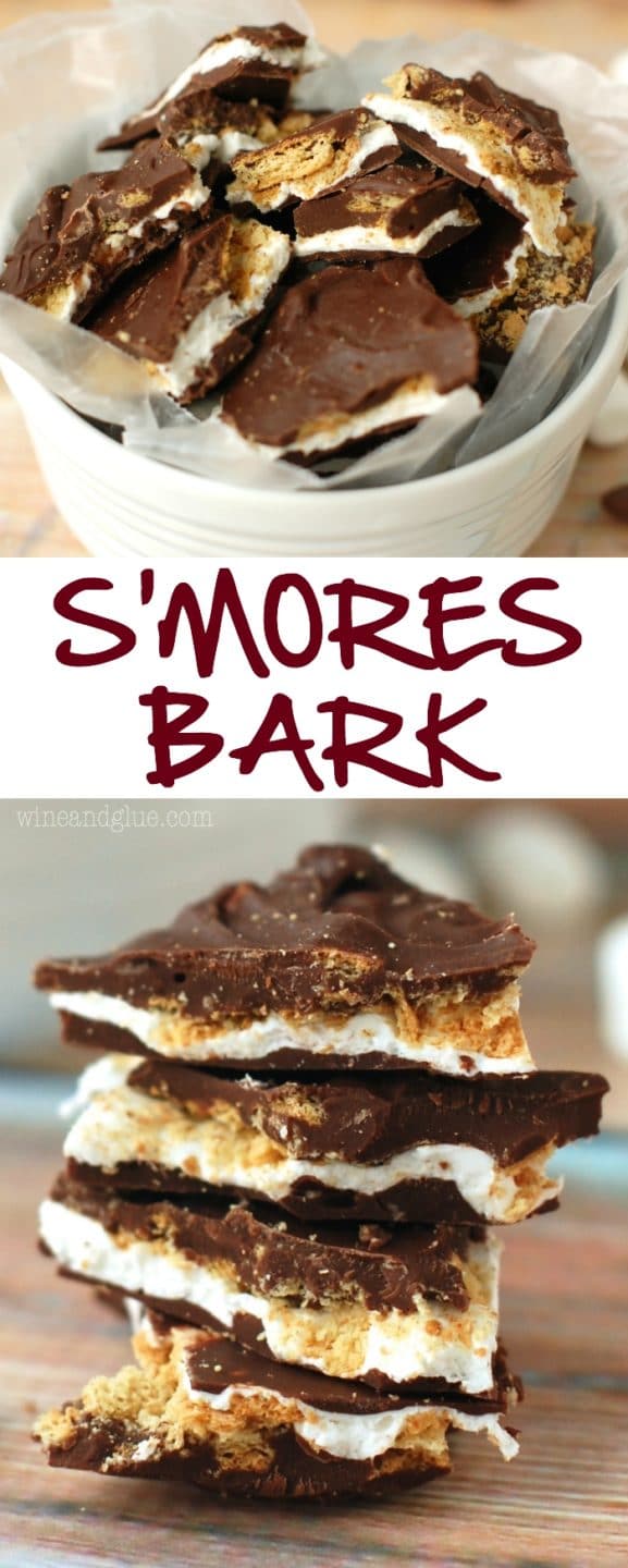 Smores Bark Recipe — Info You Should Know