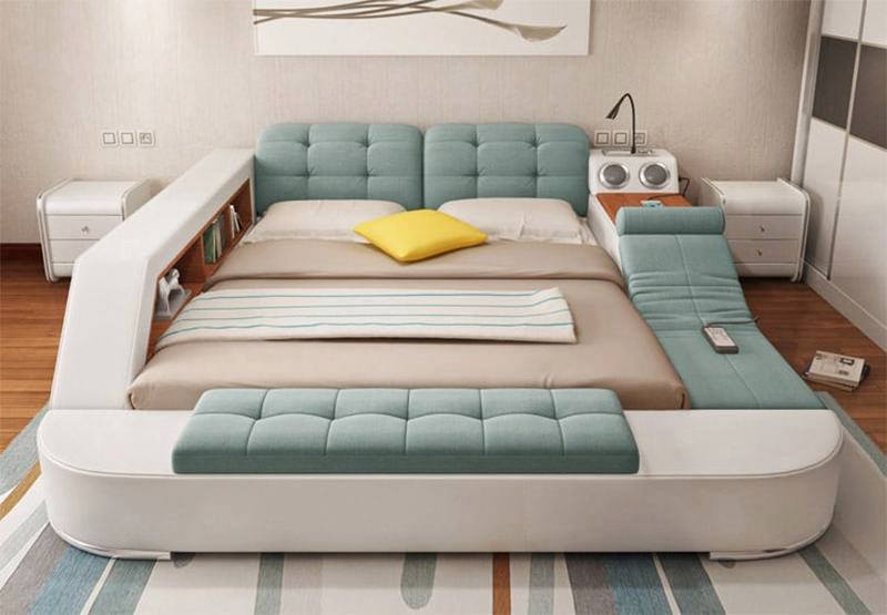 10 Modern Beds, The Is Going Crazy About These Ideas! — Info