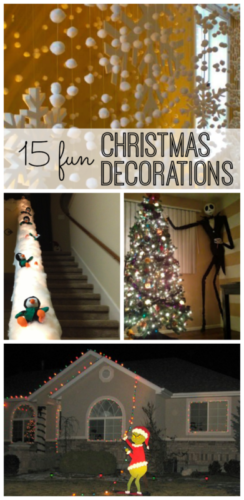 15 Fun DIY Christmas Decorations — Info You Should Know