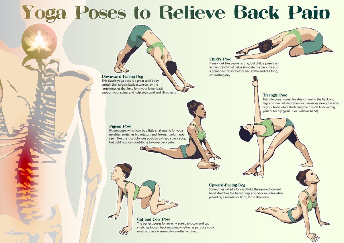 Back Strengthening Yoga Poses