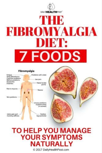 The Fibromyalgia Diet 7 Foods To Help You Manage Your Symptoms — Info You Should Know