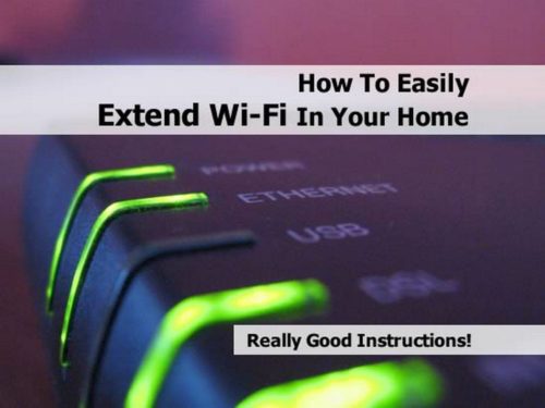 Top 10 Ways To Boost Your Home Wi-Fi — Info You Should Know