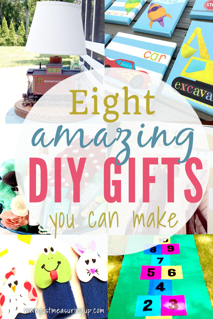 Creative DIY Christmas Gifts | Eight Homemade Gift Ideas — Info You